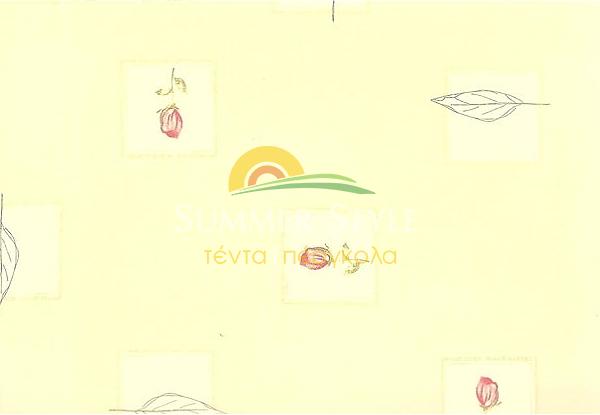 Ιταλικά τεντόπανα PARADISE - ARTISTIC 8966